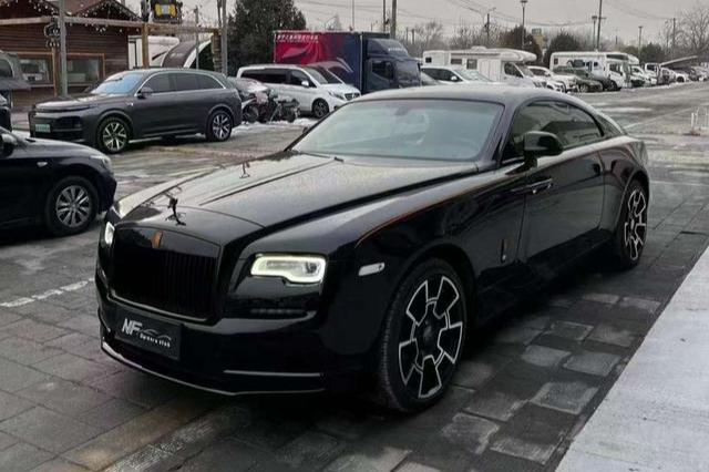 Rolls Royce Phantom