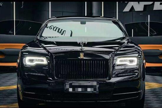 Rolls Royce Phantom