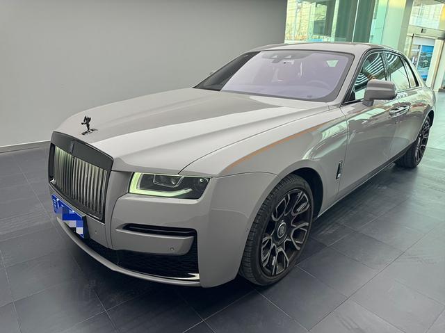 Rolls Royce Ghost