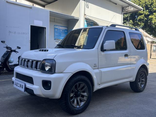 Suzuki Jimny (imported)