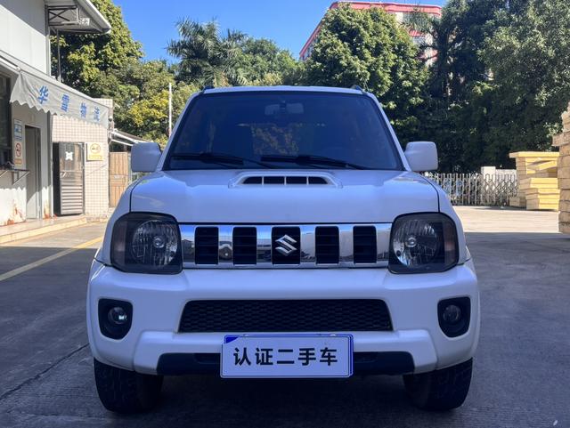 Suzuki Jimny (imported)