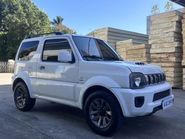 Suzuki Jimny (imported)