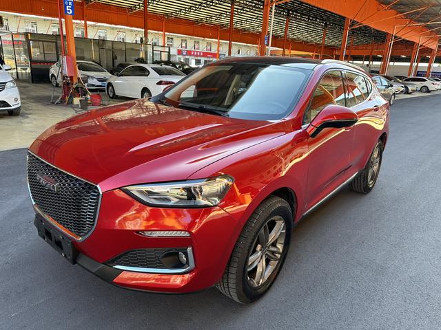 Haval F5