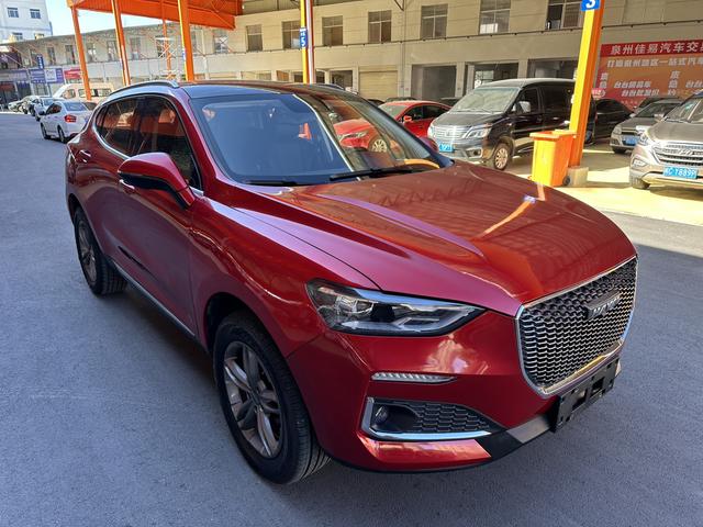 Haval F5