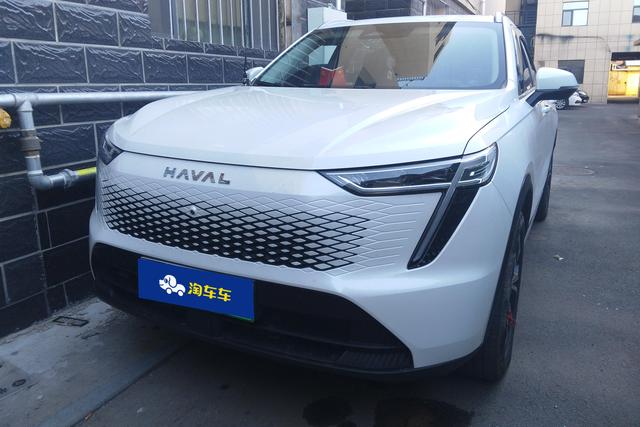 Haval Xiaolong MAX