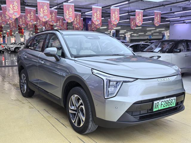 Haval Harvard Xiaolong