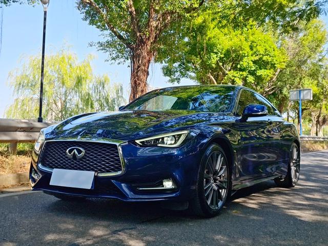 Infiniti Q60