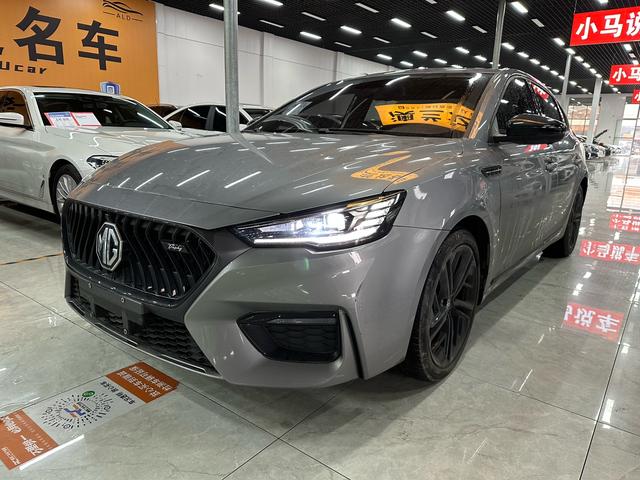 MG 6 PHEV