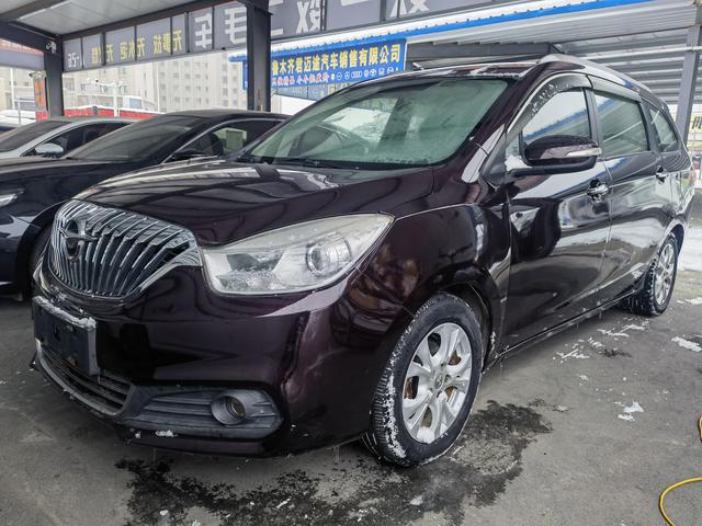 Seahorse Haima V70