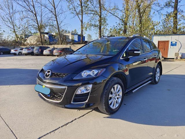 Mazda CX-7 (imported)