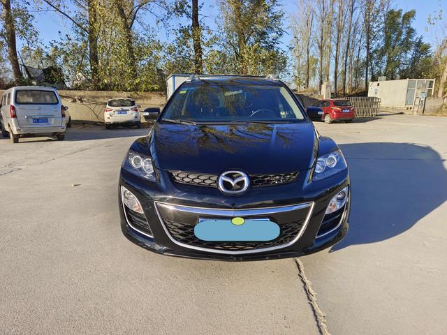 Mazda CX-7 (imported)