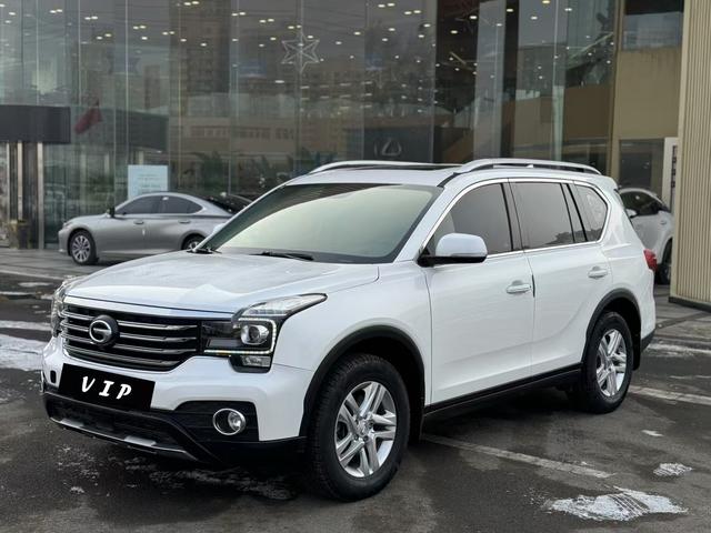 GAC Trumpchi GS7