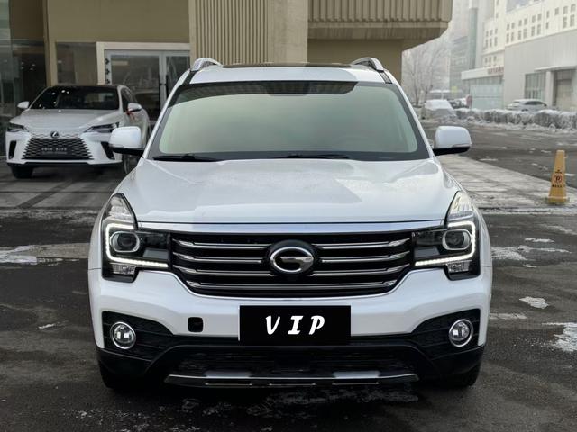 GAC Trumpchi GS7