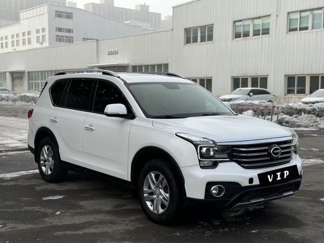 GAC Trumpchi GS7