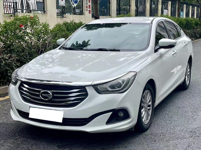 GAC Trumpchi GA6