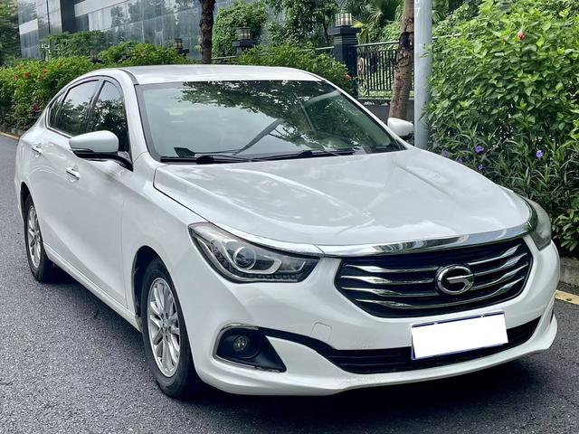 GAC Trumpchi GA6