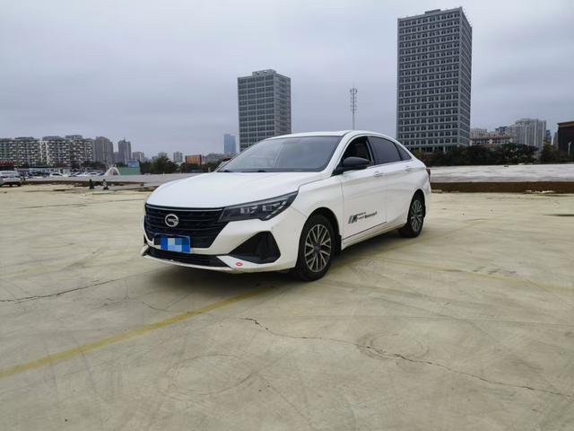 GAC Trumpchi GA4