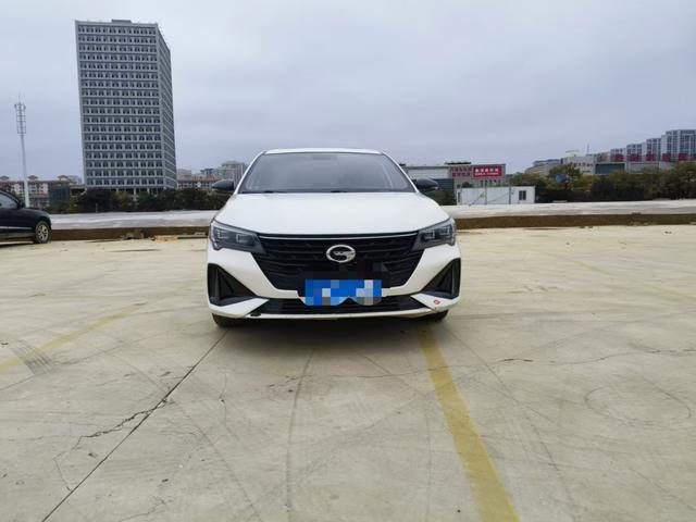 GAC Trumpchi GA4