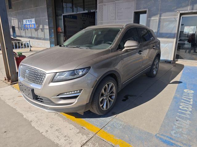 Lincoln MKC