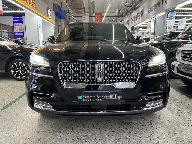 Lincoln Aviator