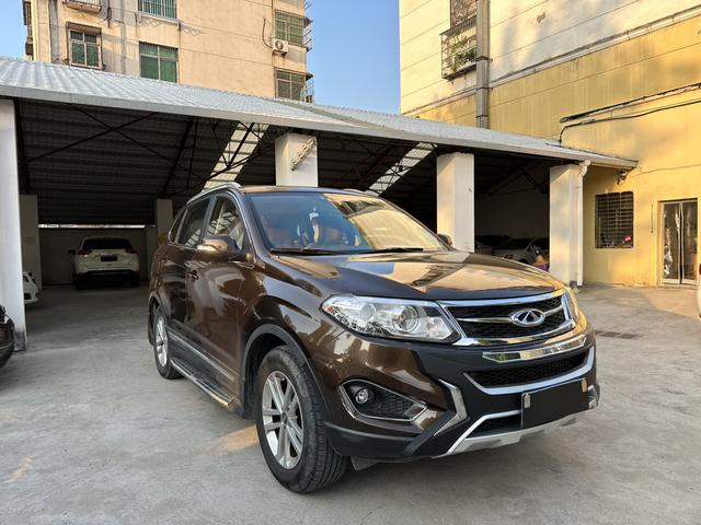 Chery Tiggo 5