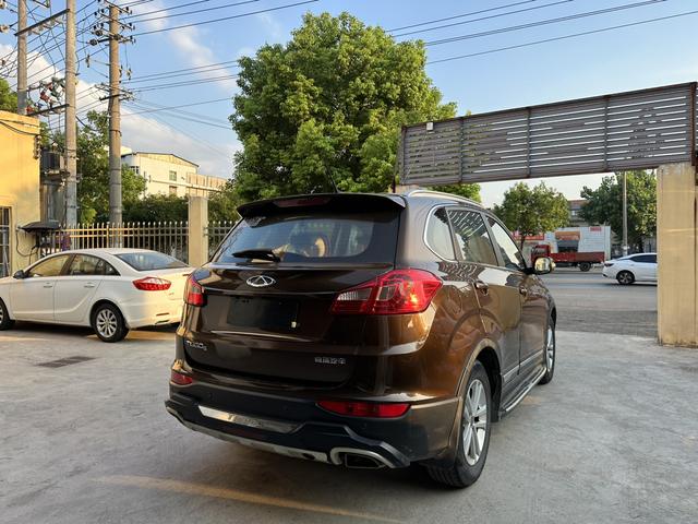 Chery Tiggo 5