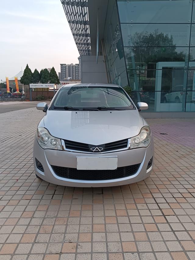 Chery Storm 2