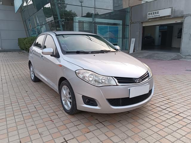 Chery Storm 2