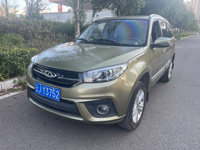 Chery Tiggo 3