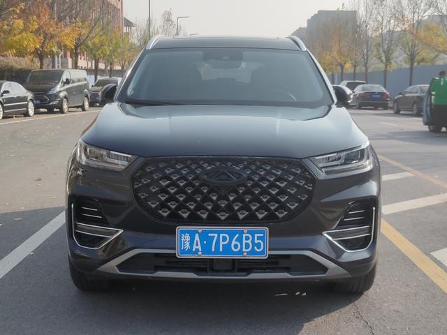 Chery Tiggo 8 PLUS