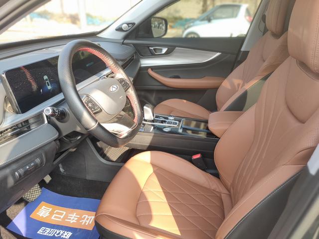 Chery Tiggo 8 PLUS