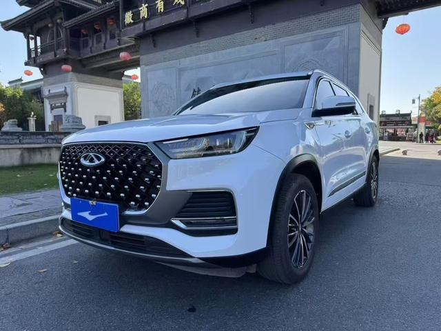 Chery Tiggo 8 PLUS