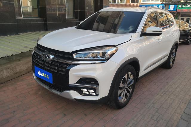 Chery Tiggo 8