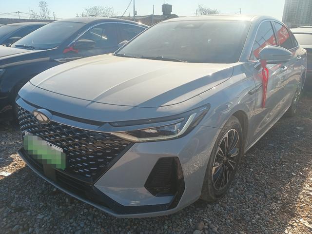 Chery Fengyun A8