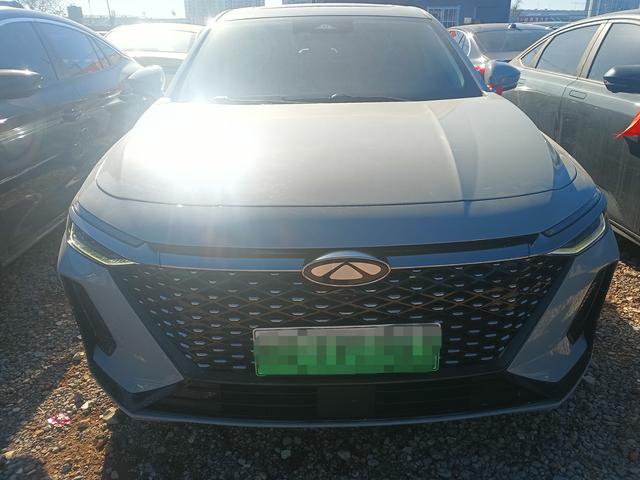 Chery Fengyun A8