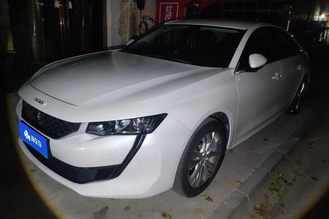 Peugeot 508L