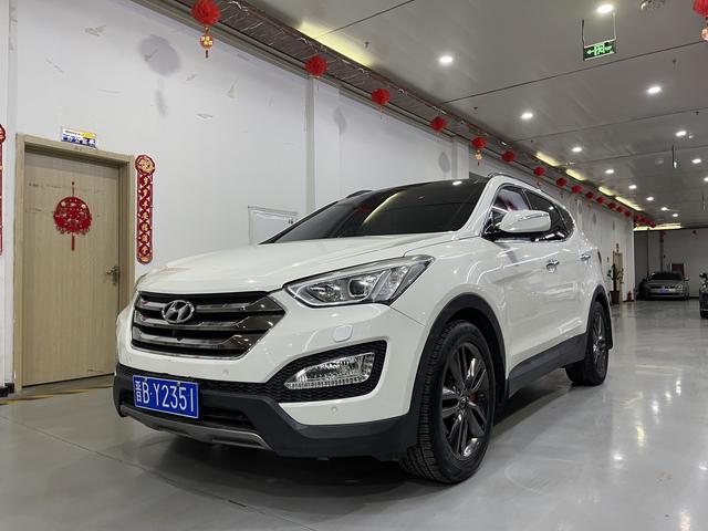 Hyundai Shengda (imported)