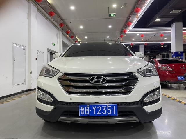 Hyundai Shengda (imported)