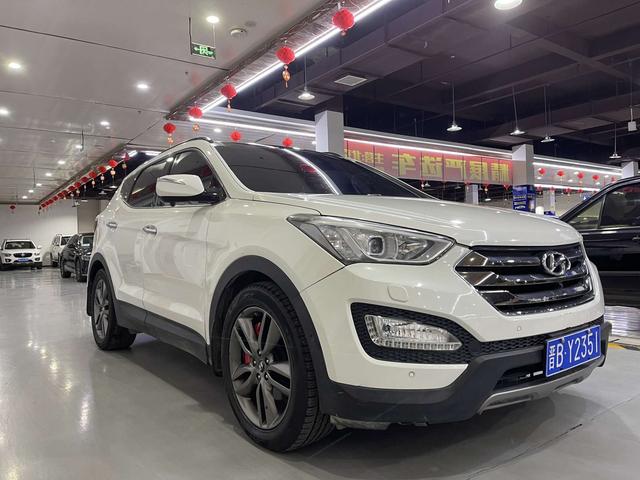 Hyundai Shengda (imported)