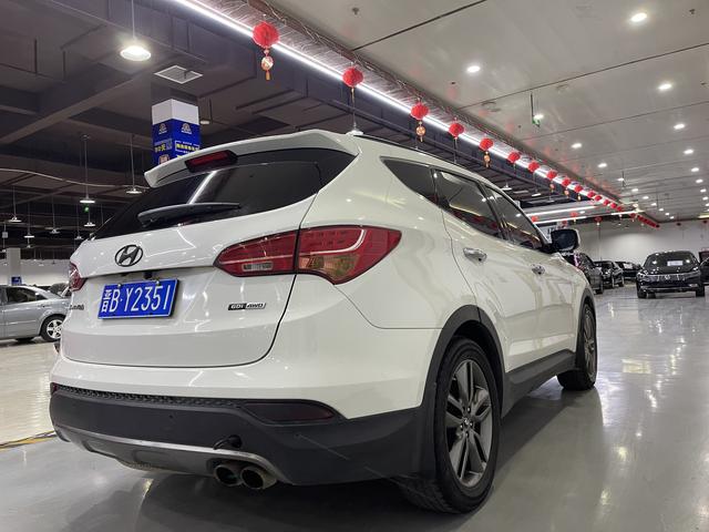 Hyundai Shengda (imported)