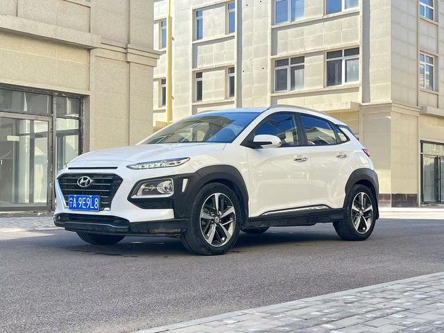 Hyundai Oncino