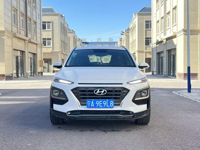 Hyundai Oncino