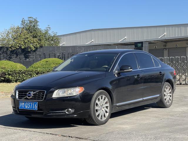 Volvo S80L