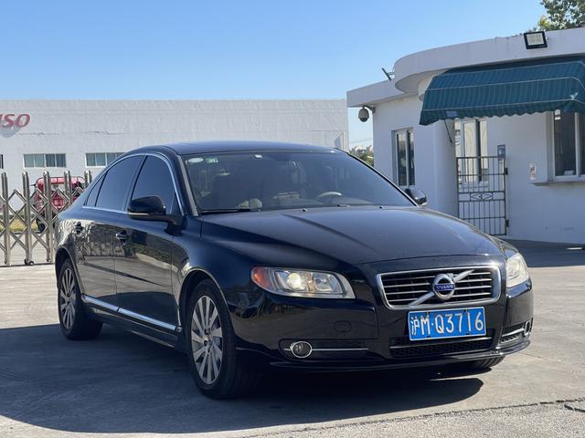 Volvo S80L