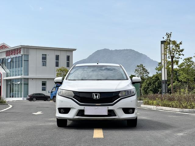 Honda Gray