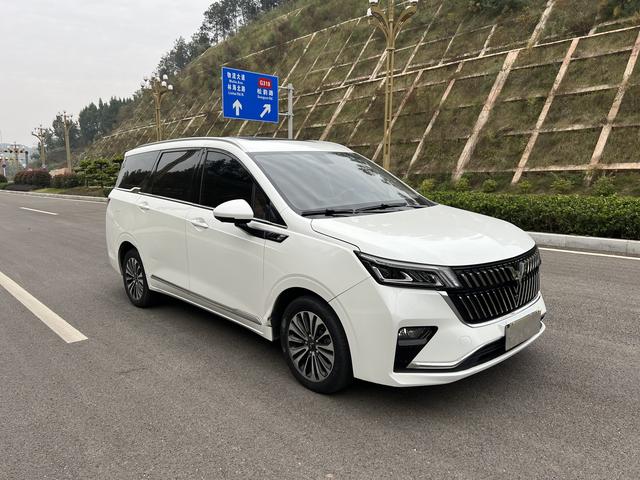 Wuling Jiachen