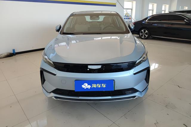 Geely Emgrand L HiP