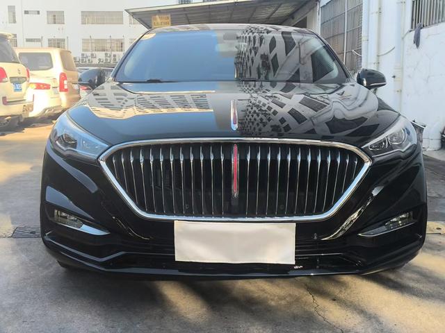 Hongqi H5 classic