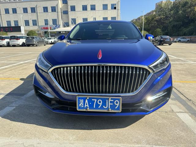 Hongqi H5 classic