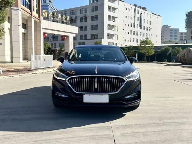 Hongqi H5 classic